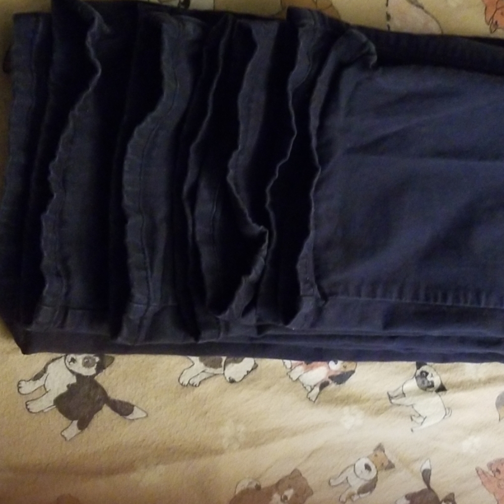 4 pairs of Perry Ellis Portfolio pants
